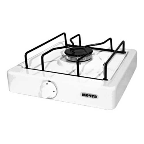 Настольная газовая плитка Мечта 100М Black