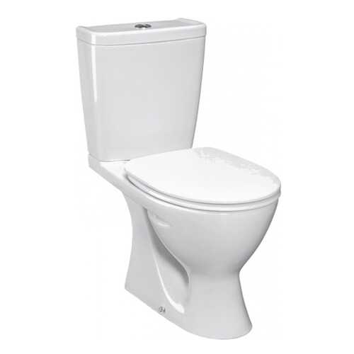 Приставной унитаз Vidima Сева Микс W908461 белый