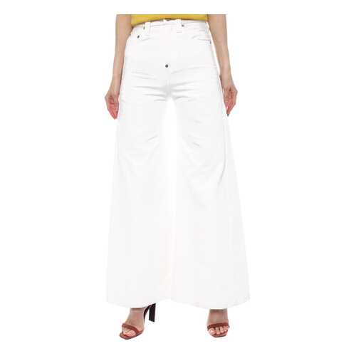 Джинсы женские CALVIN KLEIN COLLECTION 5128796 белые 38 IT