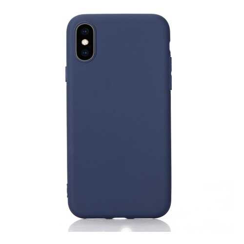 Чехол Vili для iPhone XS Max Blue
