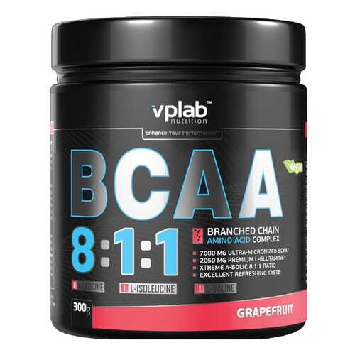 Аминокислоты и BCAA в Декатлон