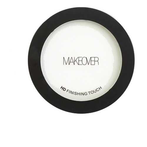 Пудра MAKEOVER PARIS HD Finishing Touch 7 г