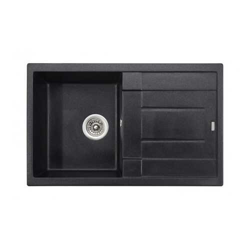 Мойка-Гранит KAISER 780x500x190 Black Pearl