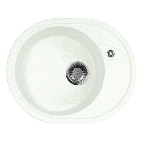 Мойка для кухни гранитная AquaGranitEx m-18L салатовый