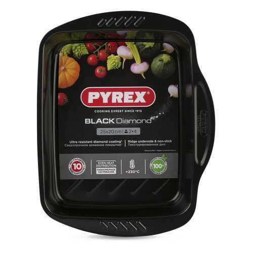 Форма для запекания BLACK DIAMOND 25х20