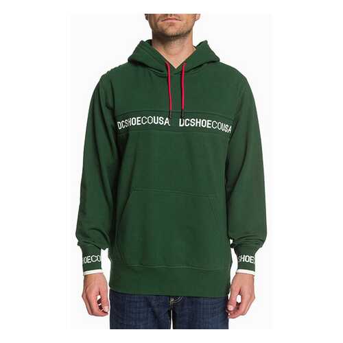 Толстовка DC Middlegate EDYFT03497, eden, L INT