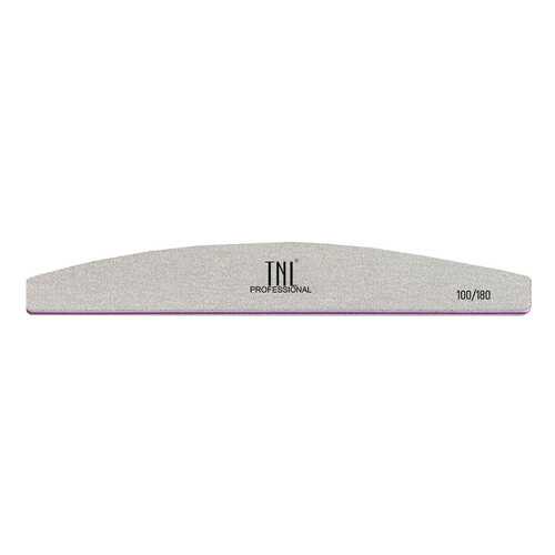 Пилка лодочка TNL Professional, 100/180, Серый