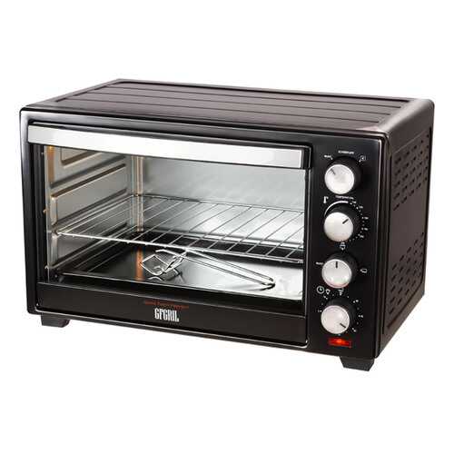 Мини-печь GFGRIL GFO-30B Convection Plus