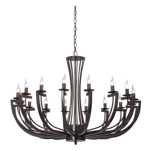 Люстра Vitaluce V3295-7/16, 16хЕ14 макс. 60Вт