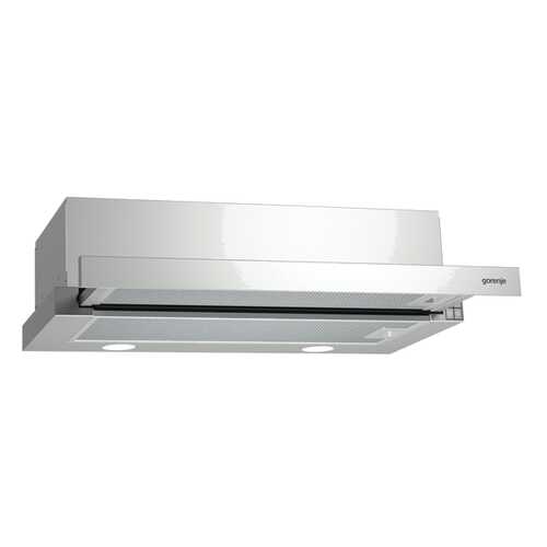 Вытяжка встраиваемая Gorenje BHP623E11X Silver