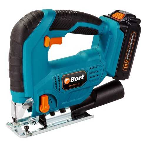Аккумуляторный лобзик Bort BPS-18LI-Q 93720384