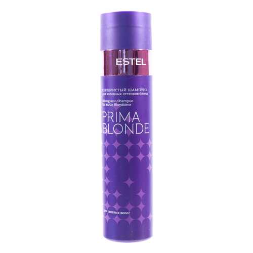 Шампунь Estel Professional Prima Blonde Shampoo 250 мл