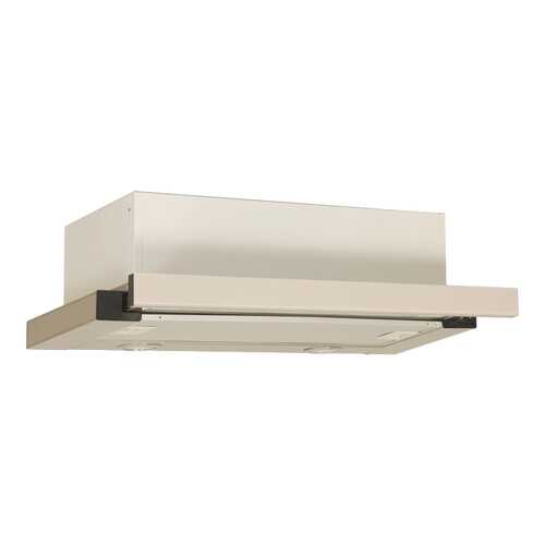 Вытяжка встраиваемая TEKA LS 60 Glass White/Beige