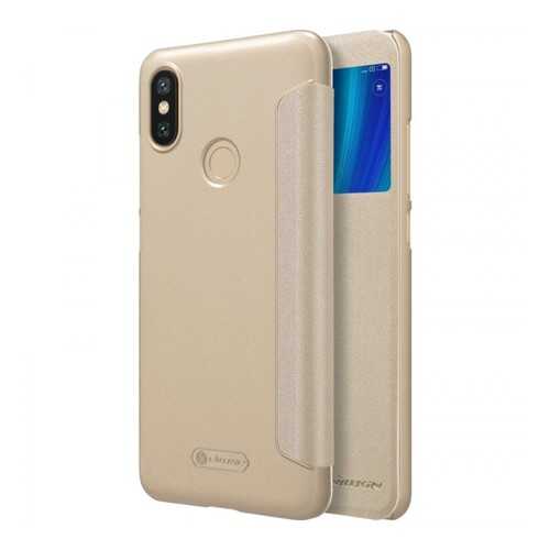 Чехол Nillkin Sparkle Series для Xiaomi Mi 6X / Mi A2 Gold