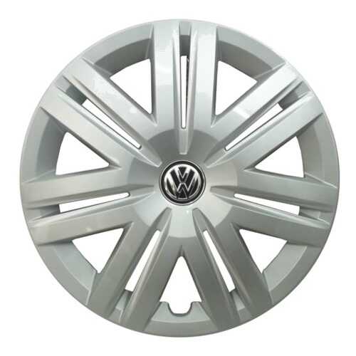 Колесный колпак VAG brillantsilber 6C0601147BYTI