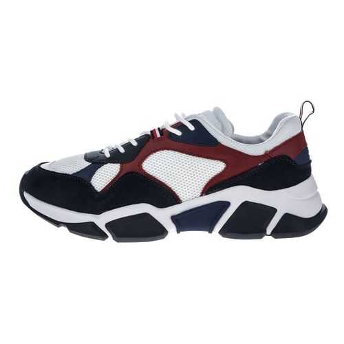 Кроссовки мужские Tommy Hilfiger FM0FM02660 красные 44 US
