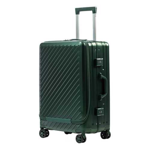 Чемодан Treepzon Cruizer Series PPT1 зеленый M