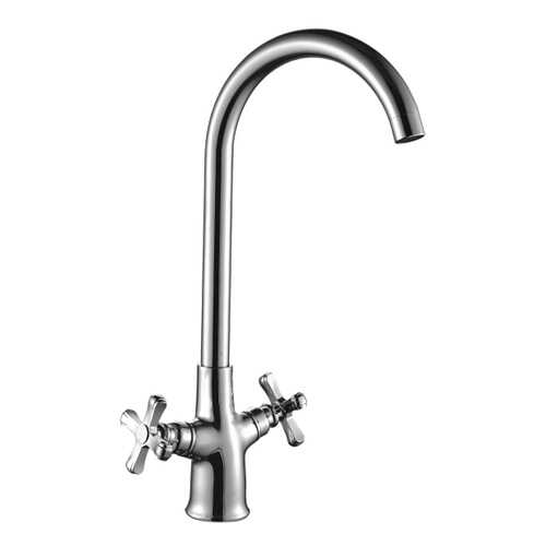 Смеситель для кухни Decoroom DR47028 с повортным изливом