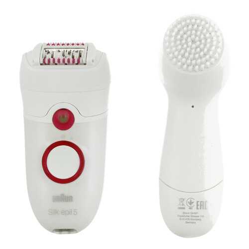 Эпилятор Braun 5-329