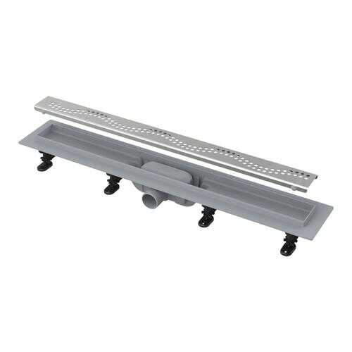 Душевой лоток AlcaPlast Симпл хром APZ8-750M