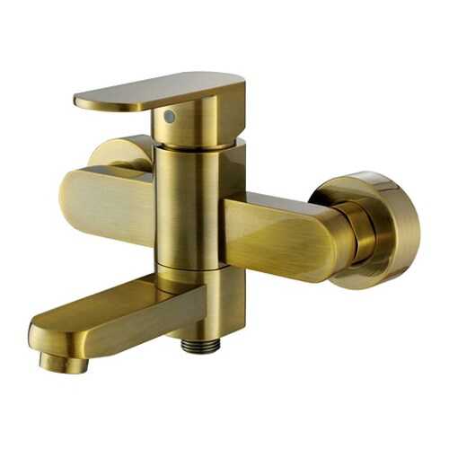 Смеситель для ванны Kaiser Sonat 34022-1Br Bronze