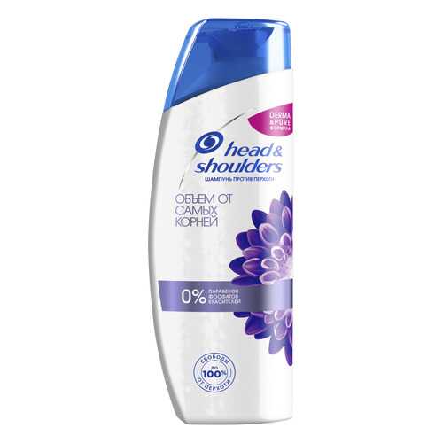 Шампунь Head & Shoulders Объем от самых корней для тонких волос 200 мл