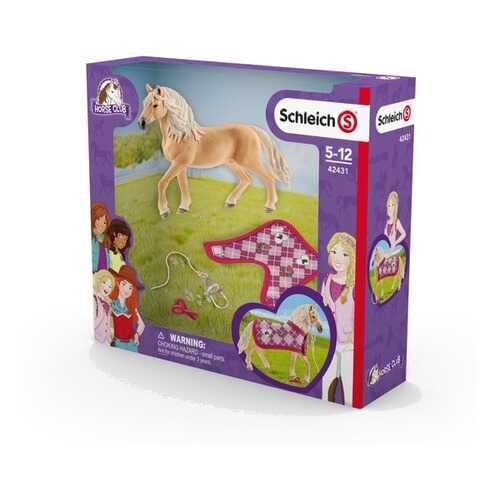 Набор Schleich Андалузская лошадь с аксессуарами