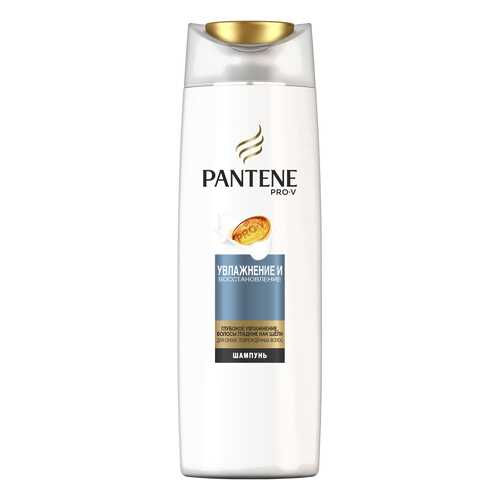 Шампунь Pantene Увлажнение и Восстановление 400 мл