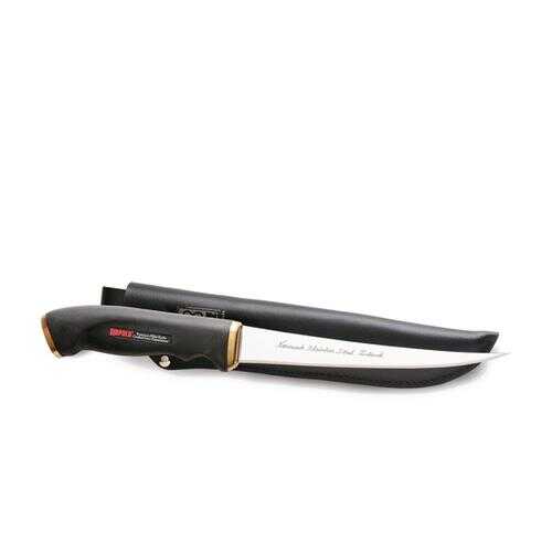 Туристический нож Rapala Presentation Fillet Knife / 407 черный