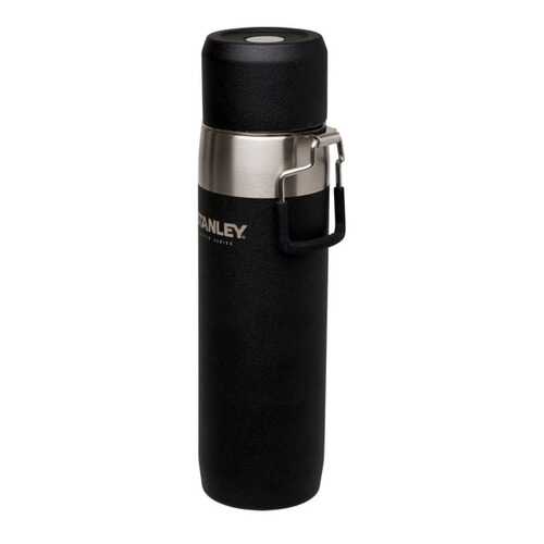 Термос Stanley Master 0,65 л Черный