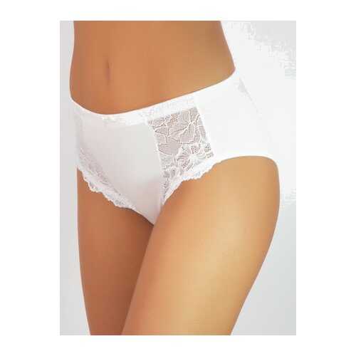 Трусы женские ALLA BUONE 5025AB белые 4XL