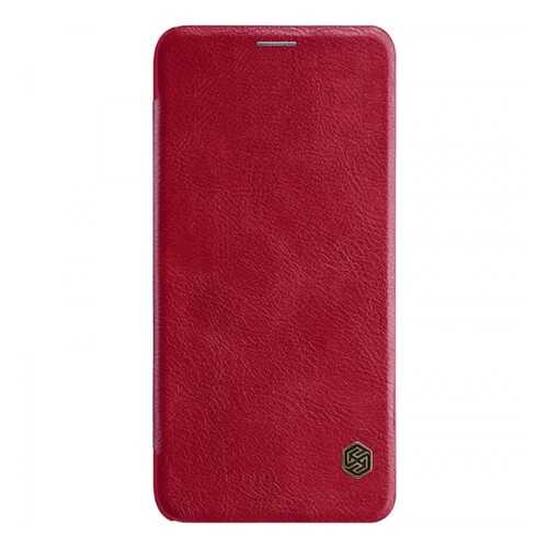 Чехол Nillkin Qin Series для Samsung Galaxy J8 (2018) Red
