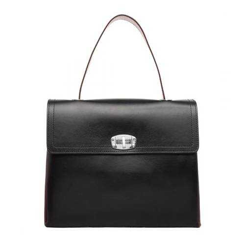 Сумка женский LAKESTONE Astrey Black/Burgundy