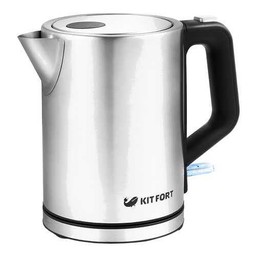 Чайник электрический Kitfort КТ-636 Silver