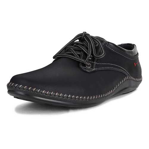 Полуботинки мужские T.Taccardi K5173LC-2A черные 42 RU