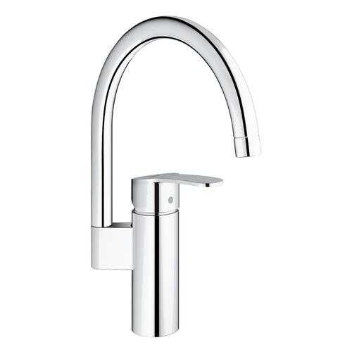 Смеситель для кухонной мойки Grohe Eurosmart Cosmopolitan 30221002 хром