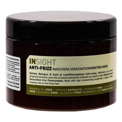 Маска для волос Insight Professional Anti-frizz 500 мл