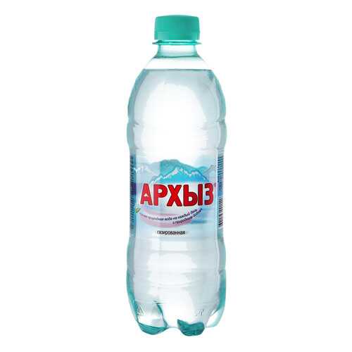 Вода АРХЫЗ Вита газ пэт 0,5л*6 шт
