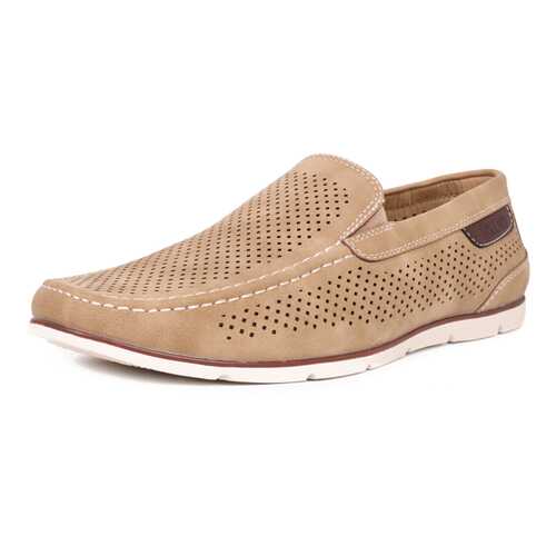 Мокасины мужские T.Taccardi 92706280 бежевые 41 RU