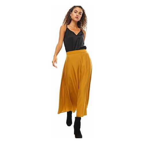 Юбка женская Vero Moda 10231920 желтая M