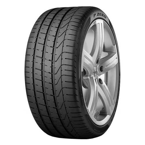 Шины Pirelli Pzero 275/40 R20 106 2618000