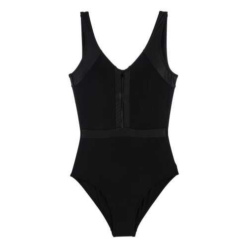 Купальник слитный женский MARC & ANDRE L2013-241 черный 36 FR