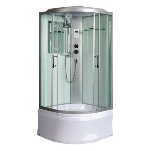 Душевая кабина WeltWasser HALLE 1003 WW500 100х100 см