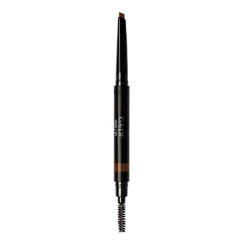 Карандаш для бровей Ga-De Idyllic Satin Eyebrow Pencil 400 Soft Brown 0,2 гр