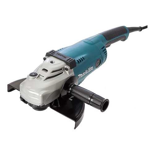 Сетевая угловая шлифовальная машина Makita GA9020