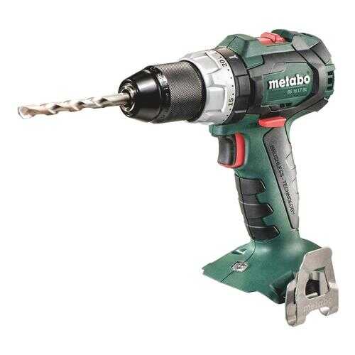 Аккумуляторная дрель-шуруповерт Metabo BS 18 LT BL 602325890 БЕЗ АККУМУЛЯТОРА И З/У