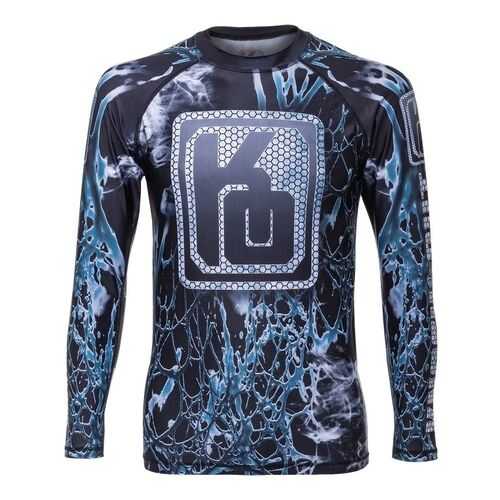 Рашгард для MMA Smoke RG-102, детский - XL
