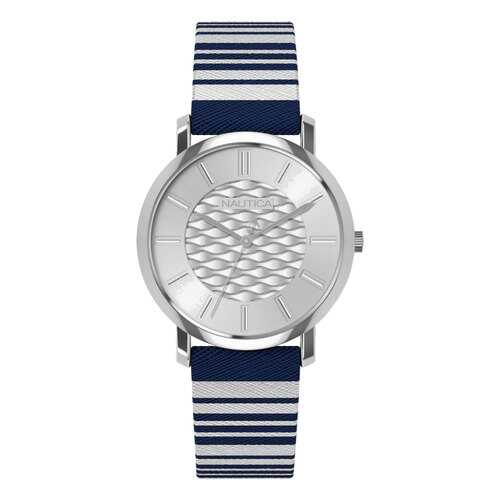 Наручные часы кварцевые женские Nautica NAPCGS009