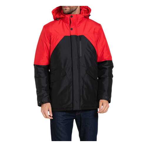 Куртка мужская Amimoda 10253-0107 черная 50 RU