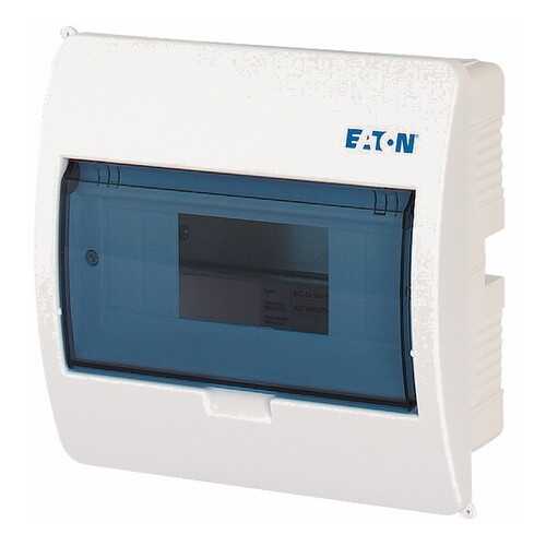 Модульный шкафчик, 1 ряд 8 модулей Eaton BC-U-1/8-ECO